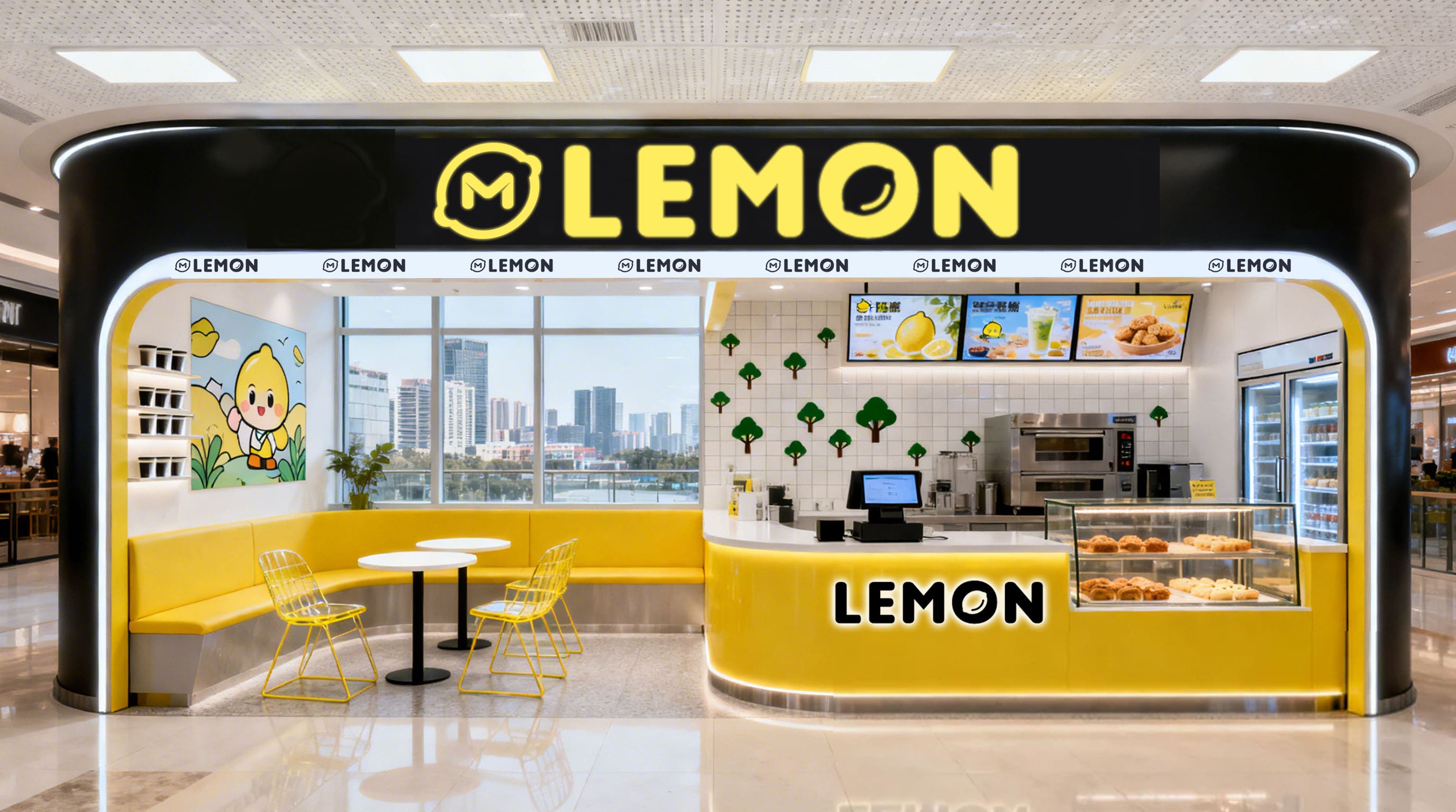 Lemon Tea House Store - Da Nang