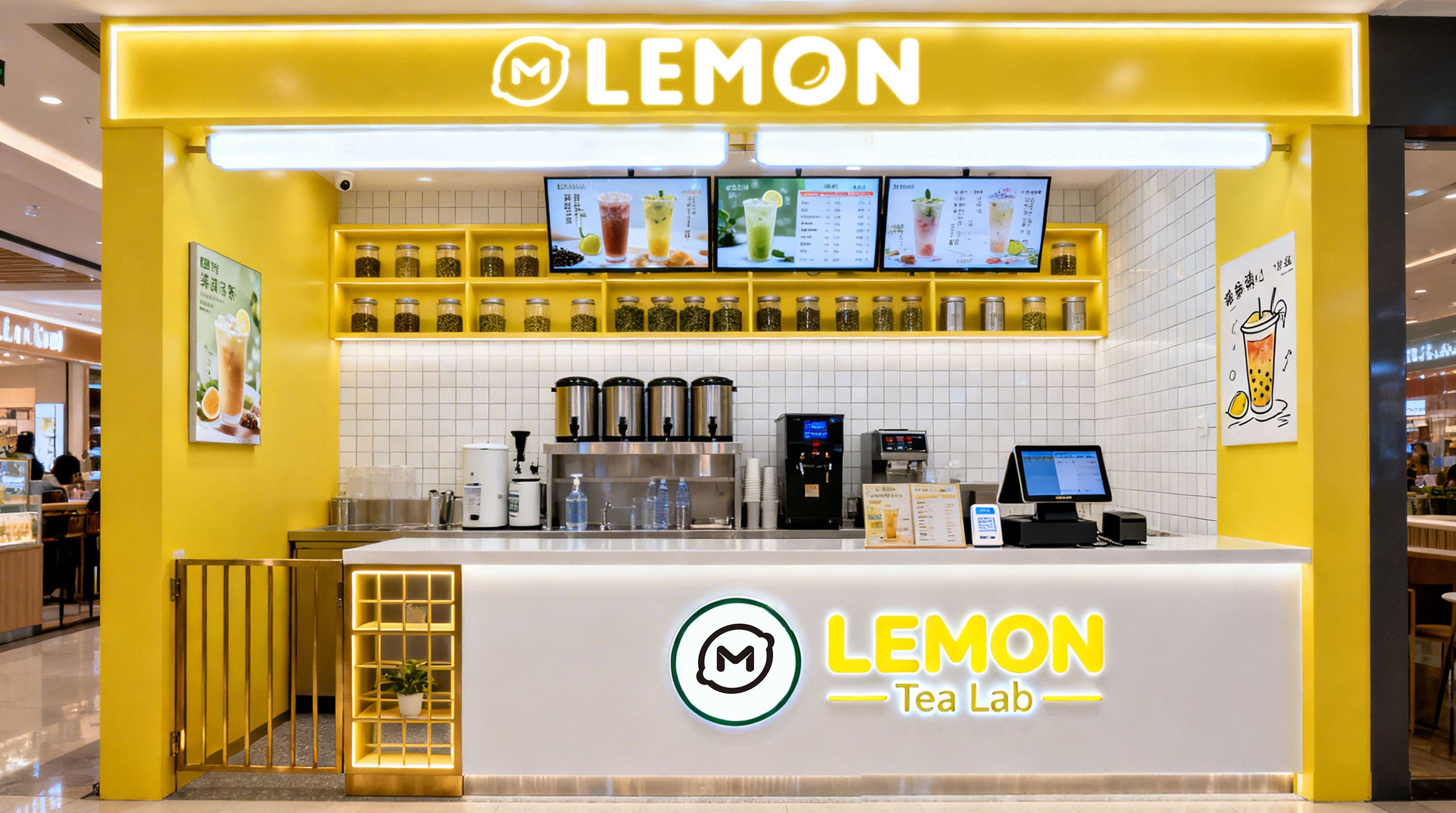 Lemon Tea House Store - Hai Phong
